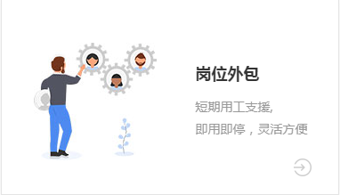 岗位外包